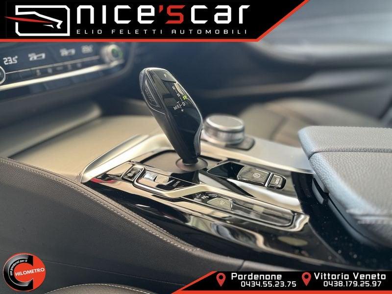 BMW Serie 5 540d 48V xDrive Touring Luxury