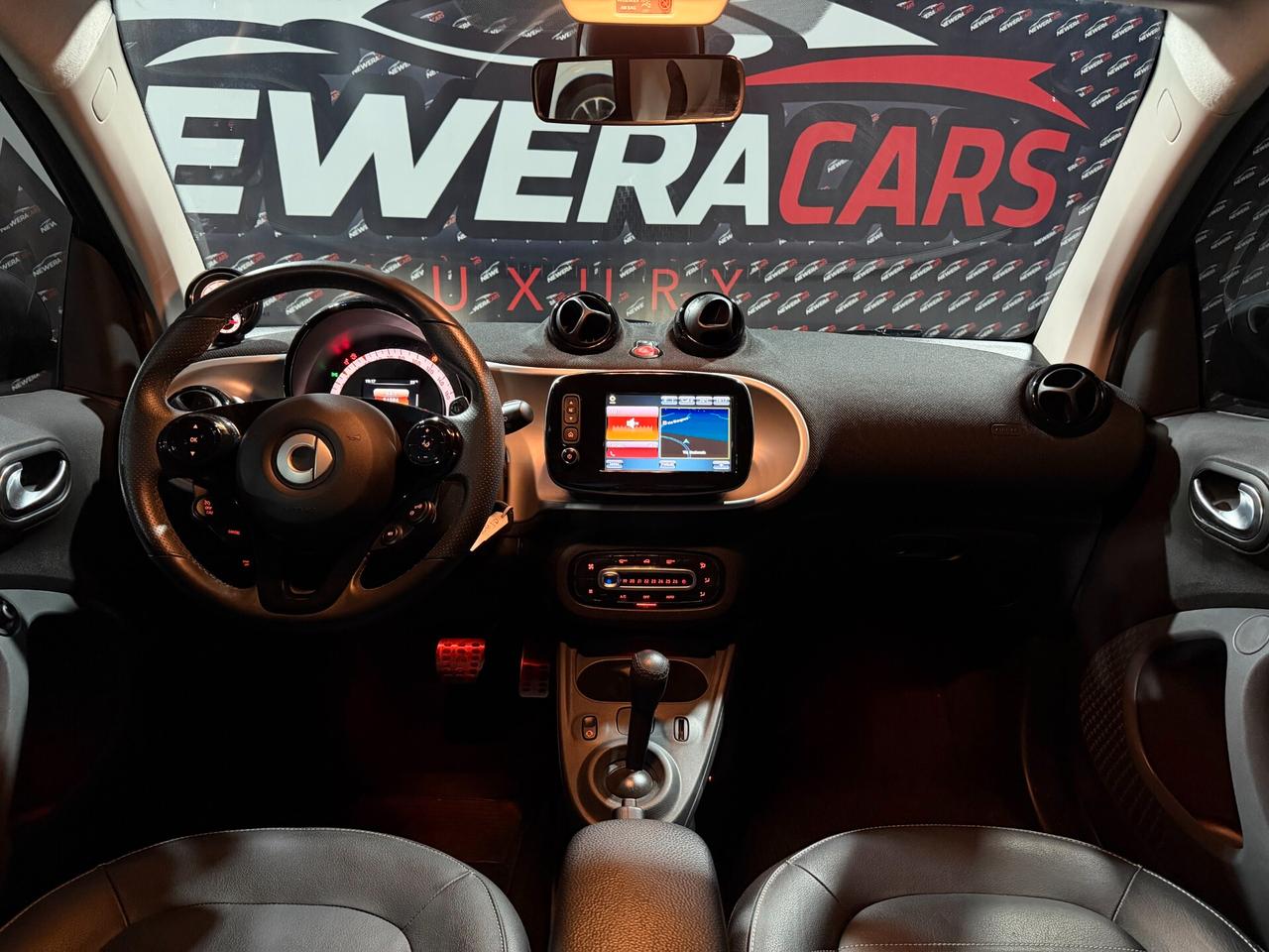 Smart ForTwo 70 1.0 BRABUS Style