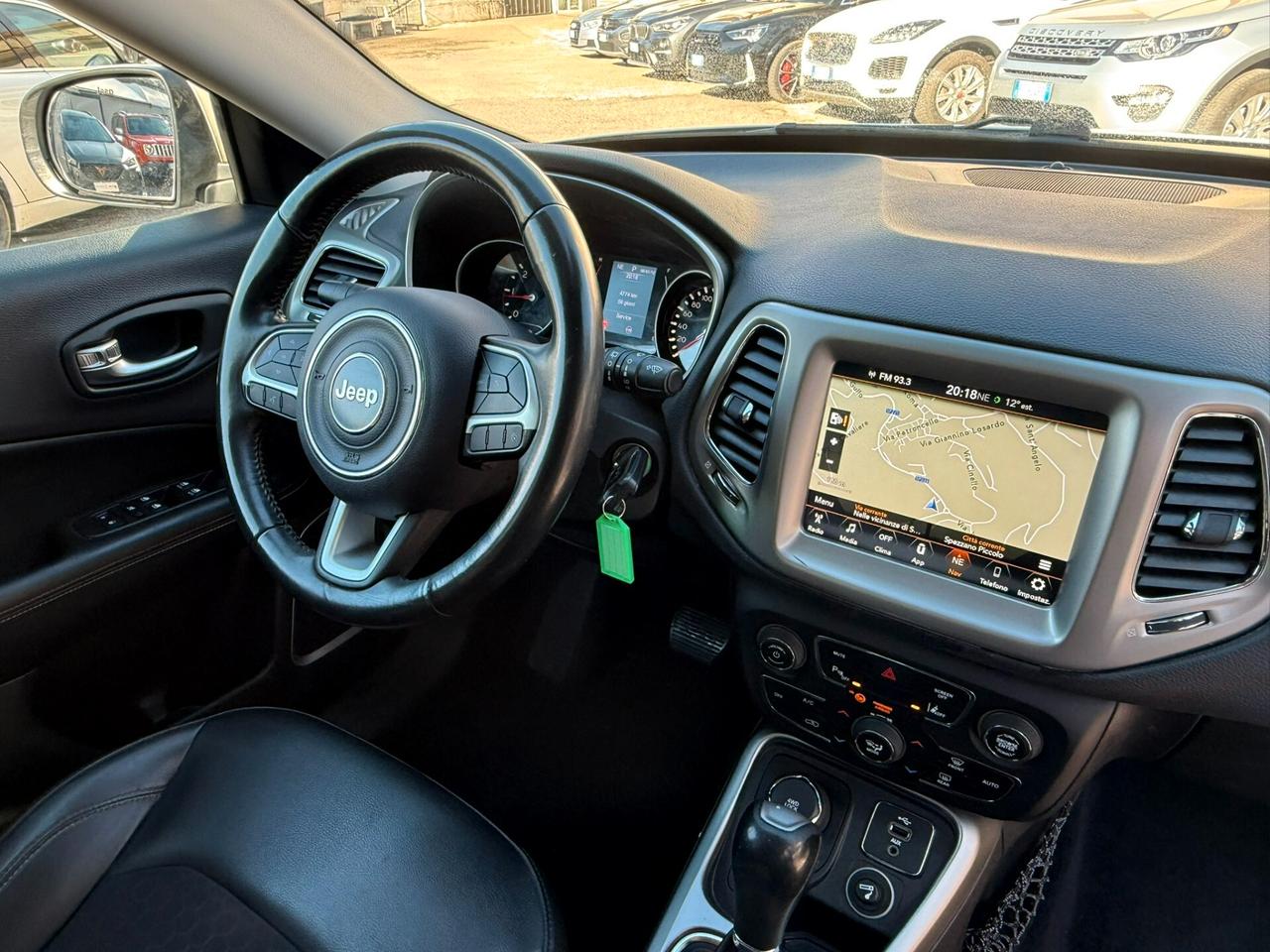 Jeep Compass 2.0 Multijet II aut. 4WD Limited