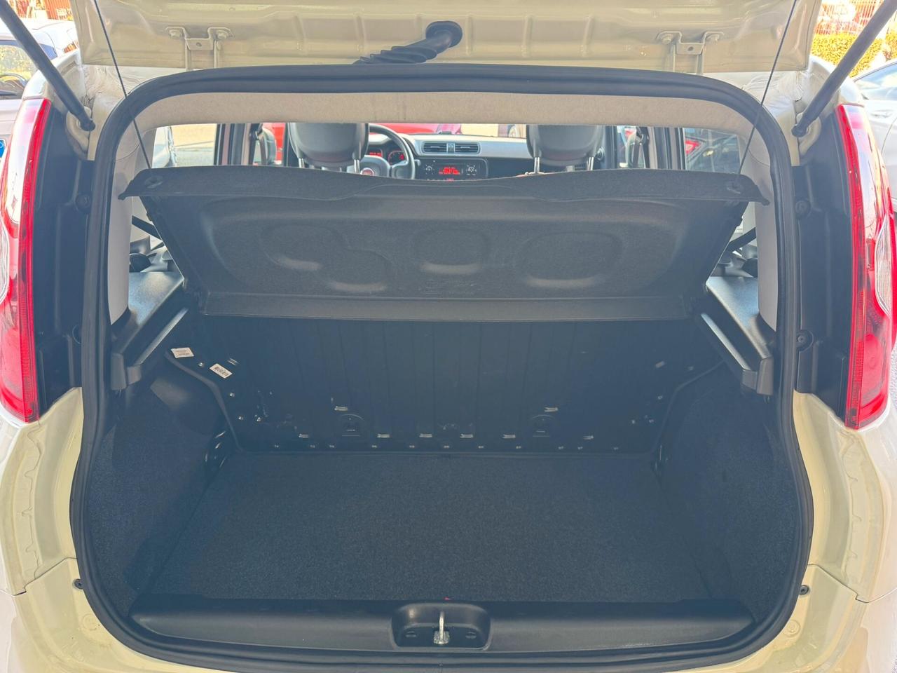 Fiat Panda 900 TwinAir Natural Power Metano EURO6