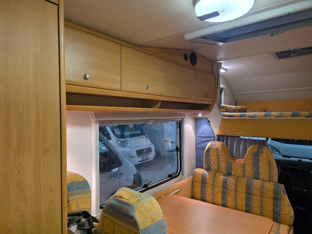 CAMPER KNAUS SUN TRAVELER
