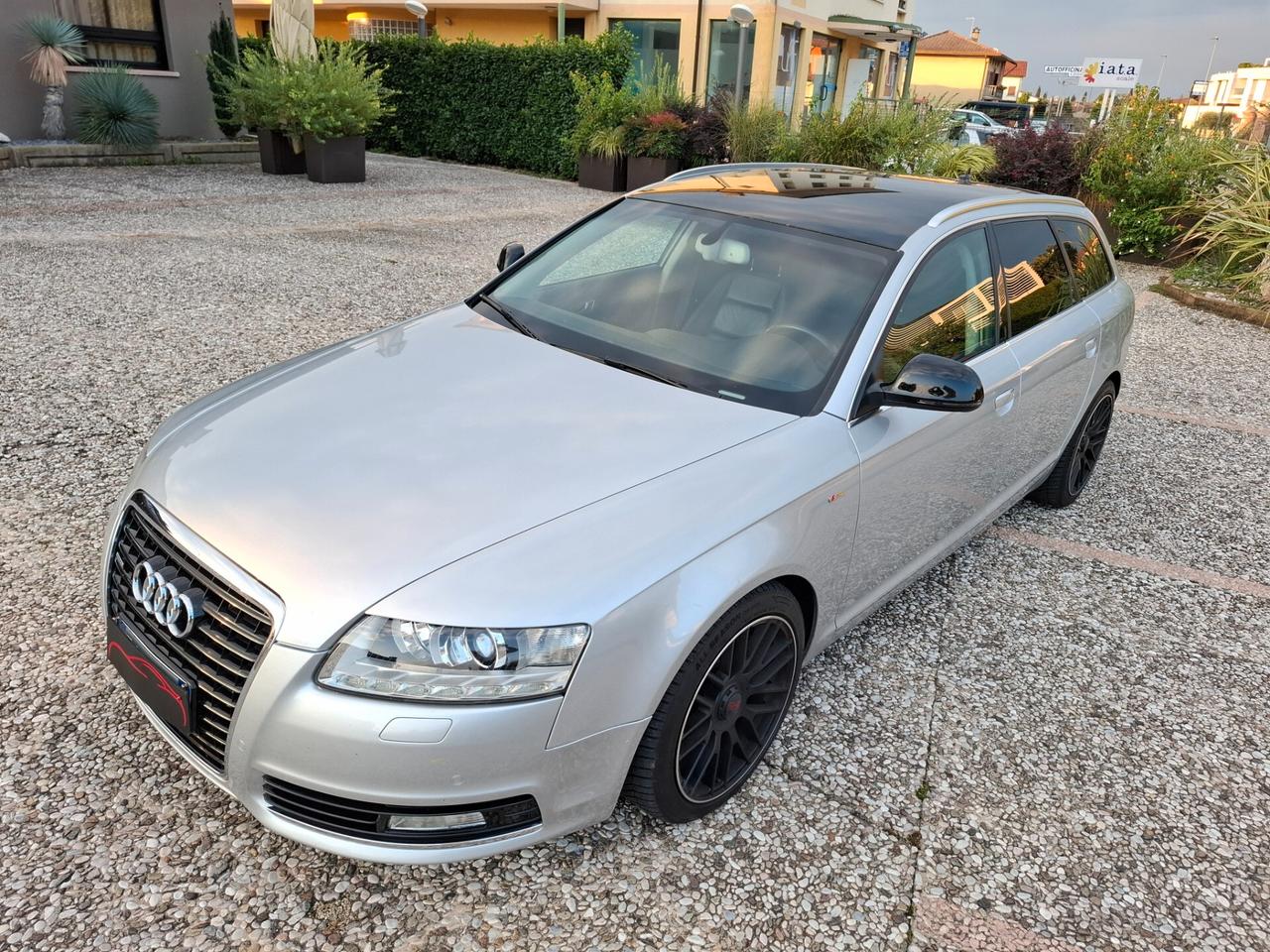 Audi A6 Avant 3.0 V6 TDI 240 CV F.AP quattro S-line Advanced