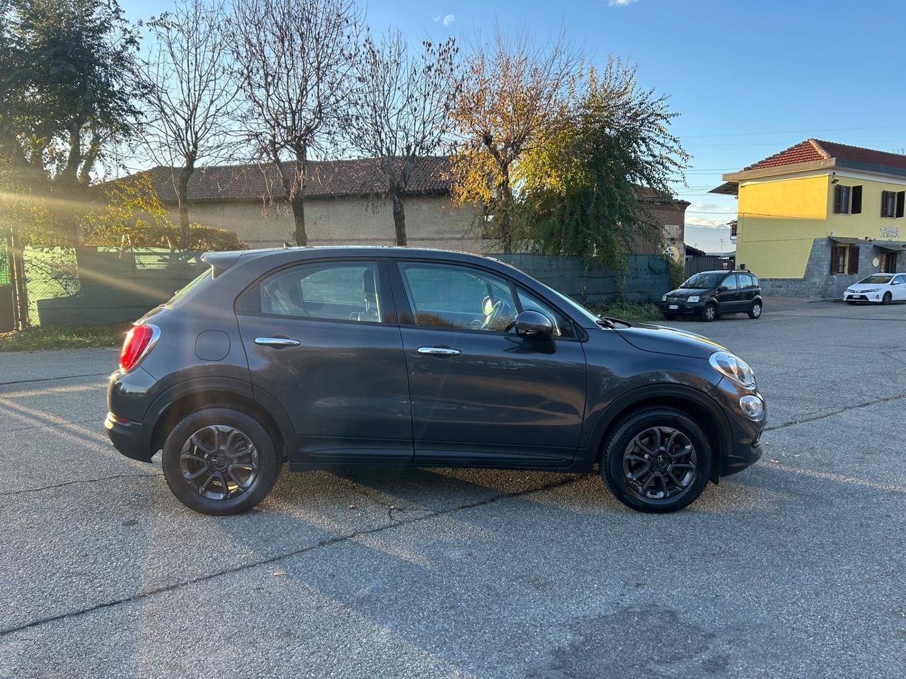 Fiat 500X 1.3 MultiJet 95 CV Lounge