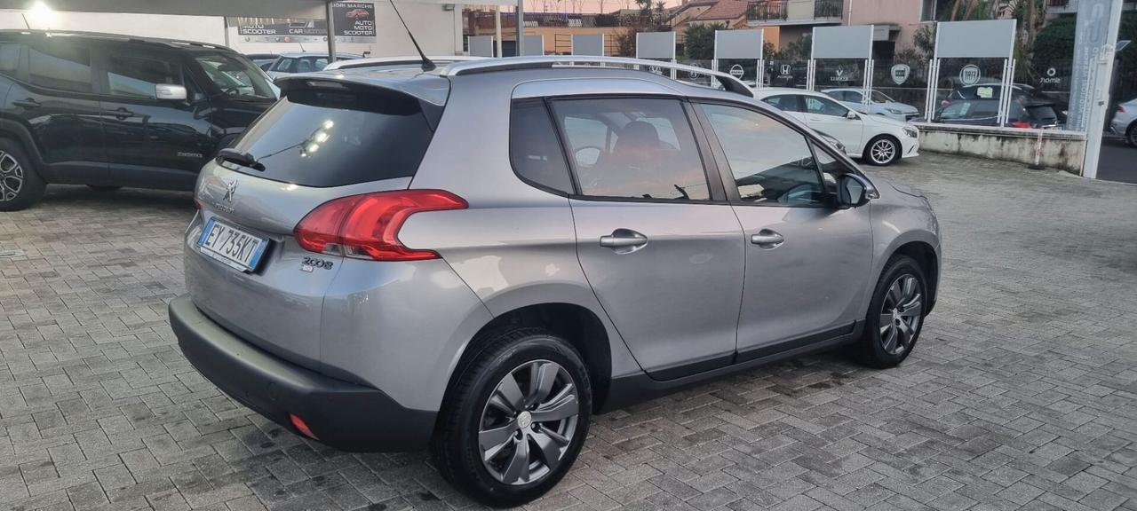 Peugeot 2008 BlueHDi 75 Access