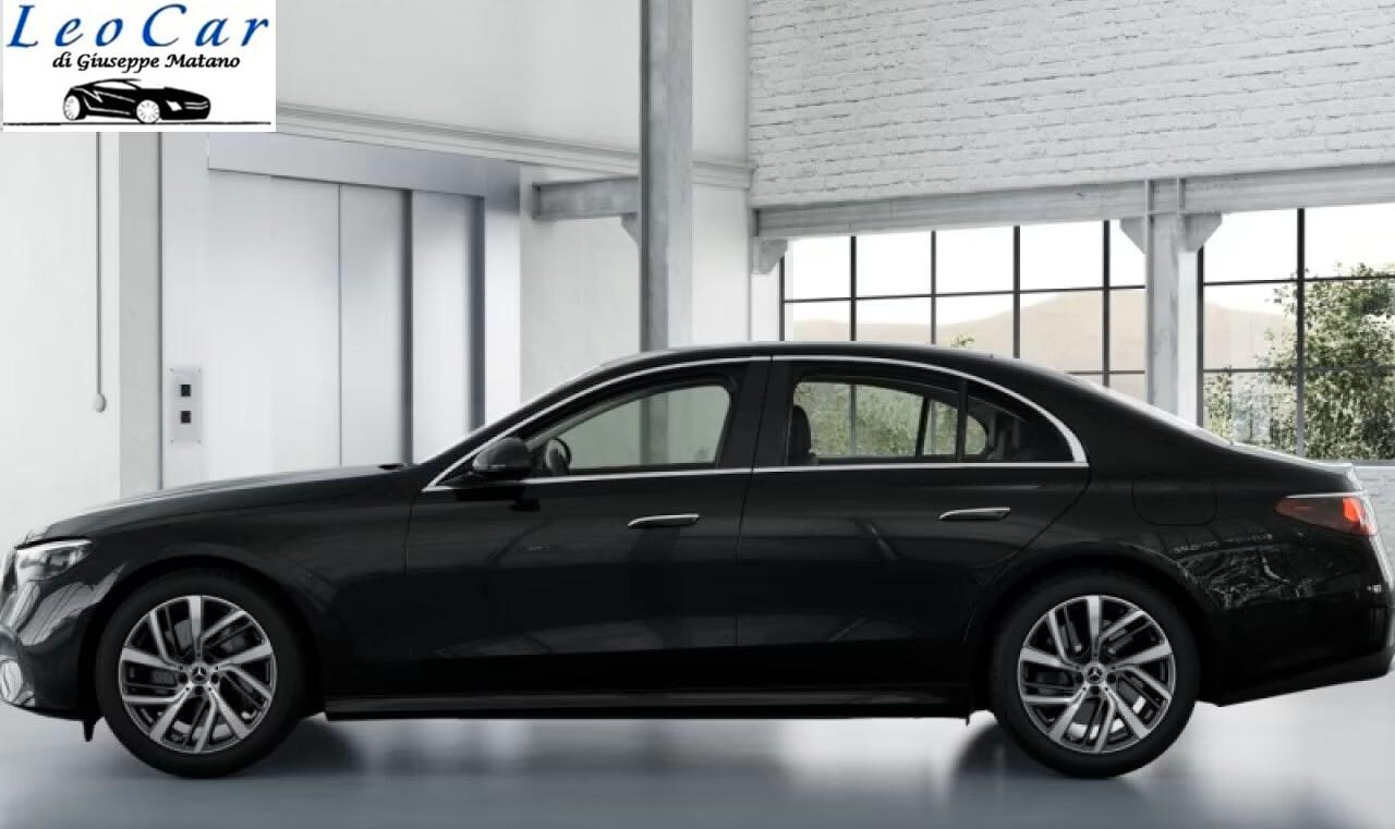 Mercedes-benz E 300 de Hybrid Avantgarde / Advanced