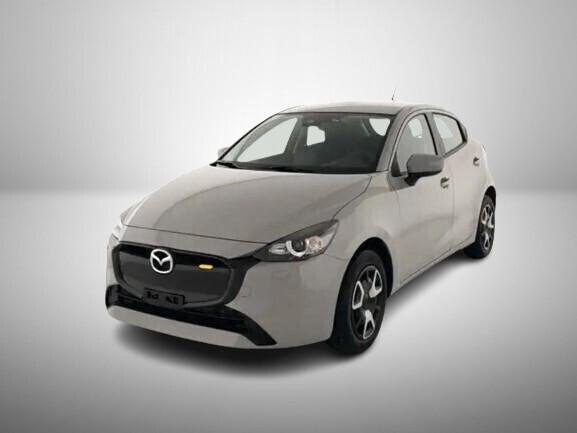 Mazda 2 1.5 e-Skyactiv-G 90 CV M Hybrid Centre-Line Convenience Pack