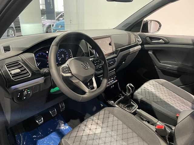 Volkswagen T-Cross 1ª serie 1.0 TSI 115 CV R-Line Plus