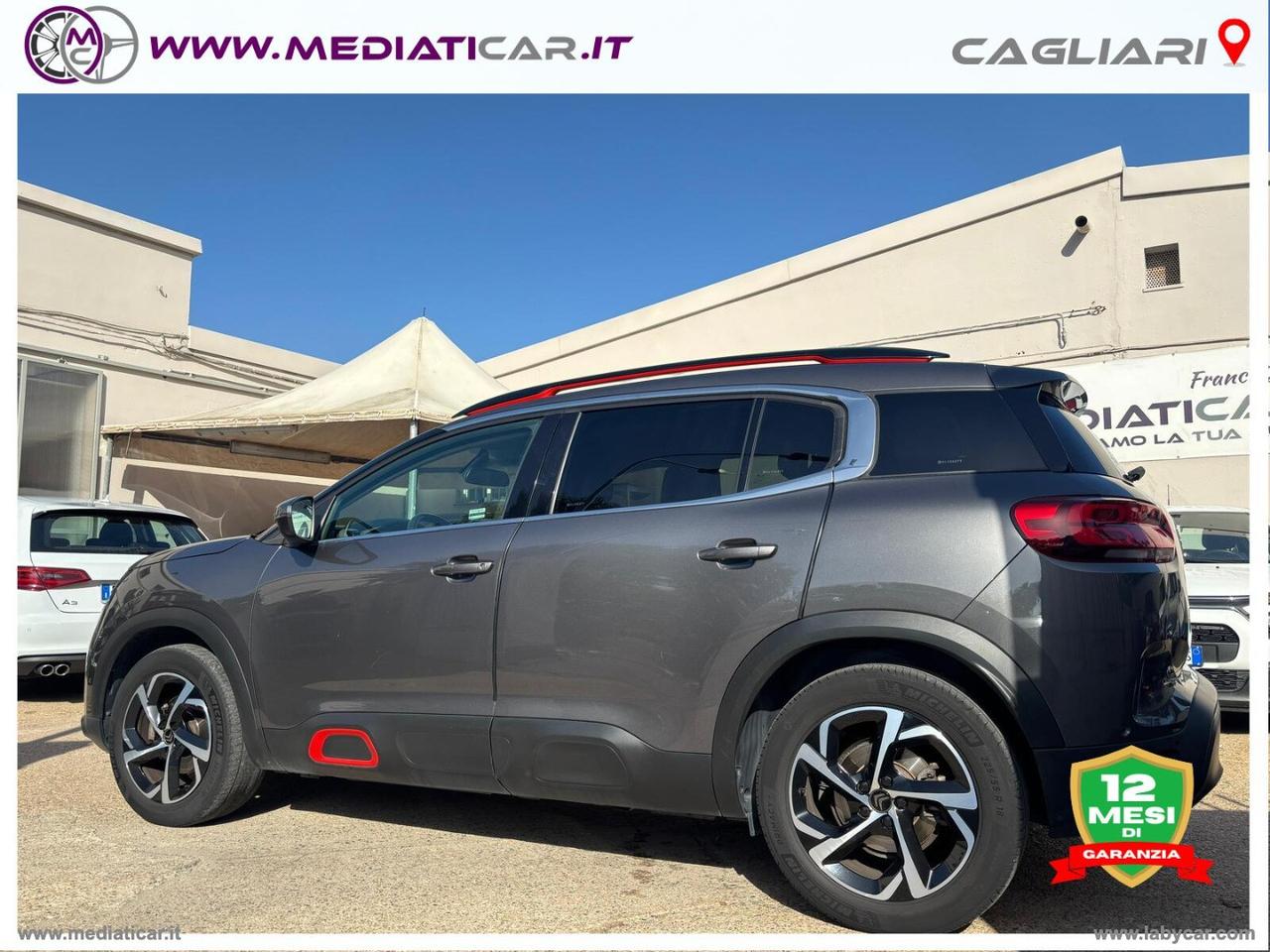 CITROEN C5 Aircross BlueHDi 130 S&S Feel Pack