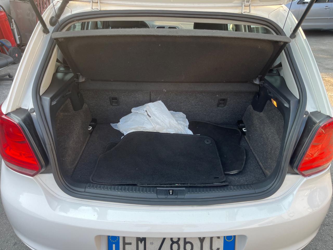Volkswagen Polo 1.2 TDI DPF 5 p. BlueMotion 89g