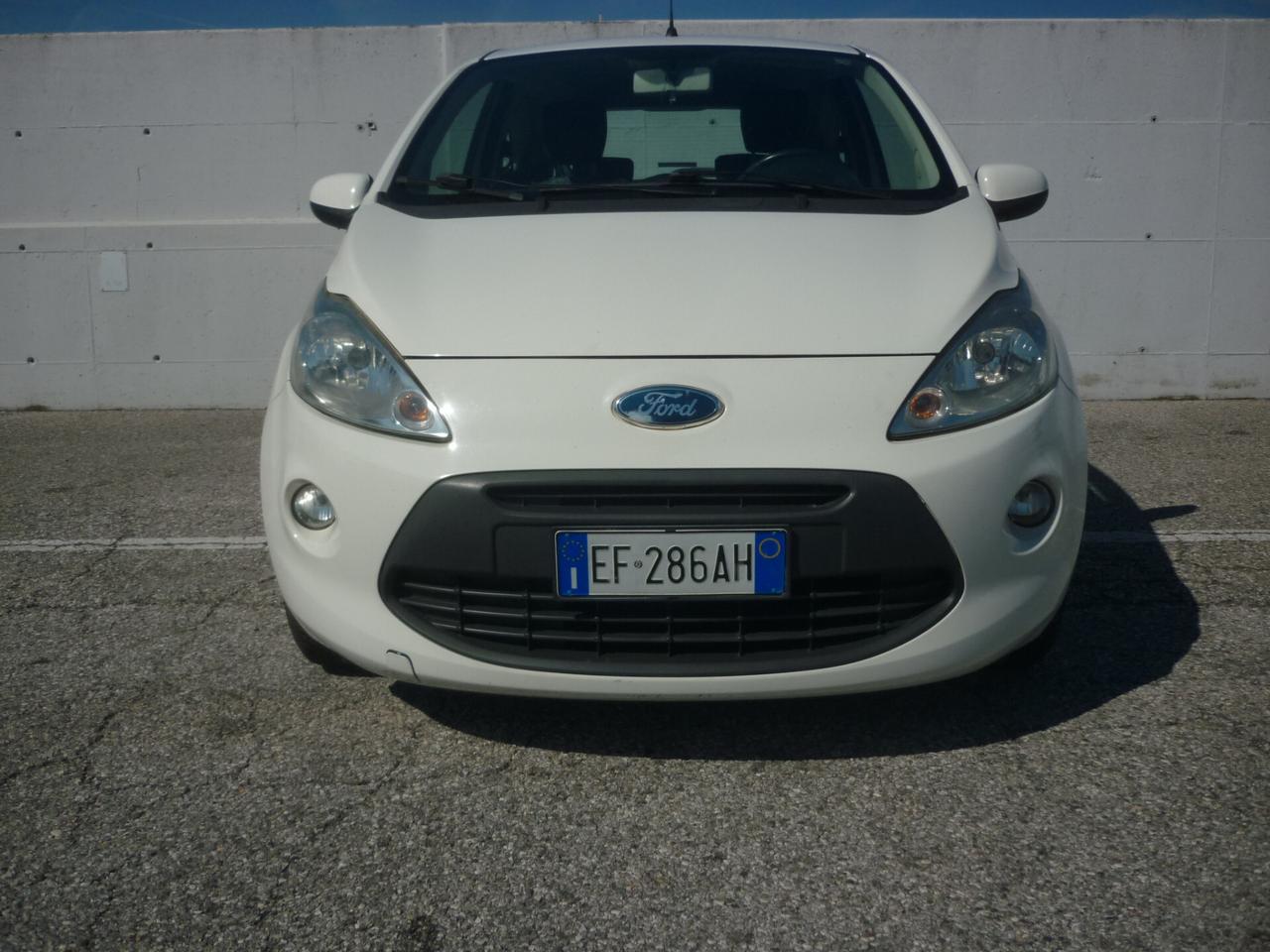 Ford Ka / KA + 1.2 8V 69CV
