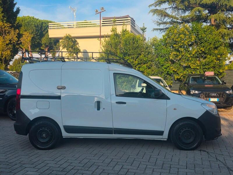 DACIA Dokker 1.6 8V 100CV Start&Stop GPL Furgone