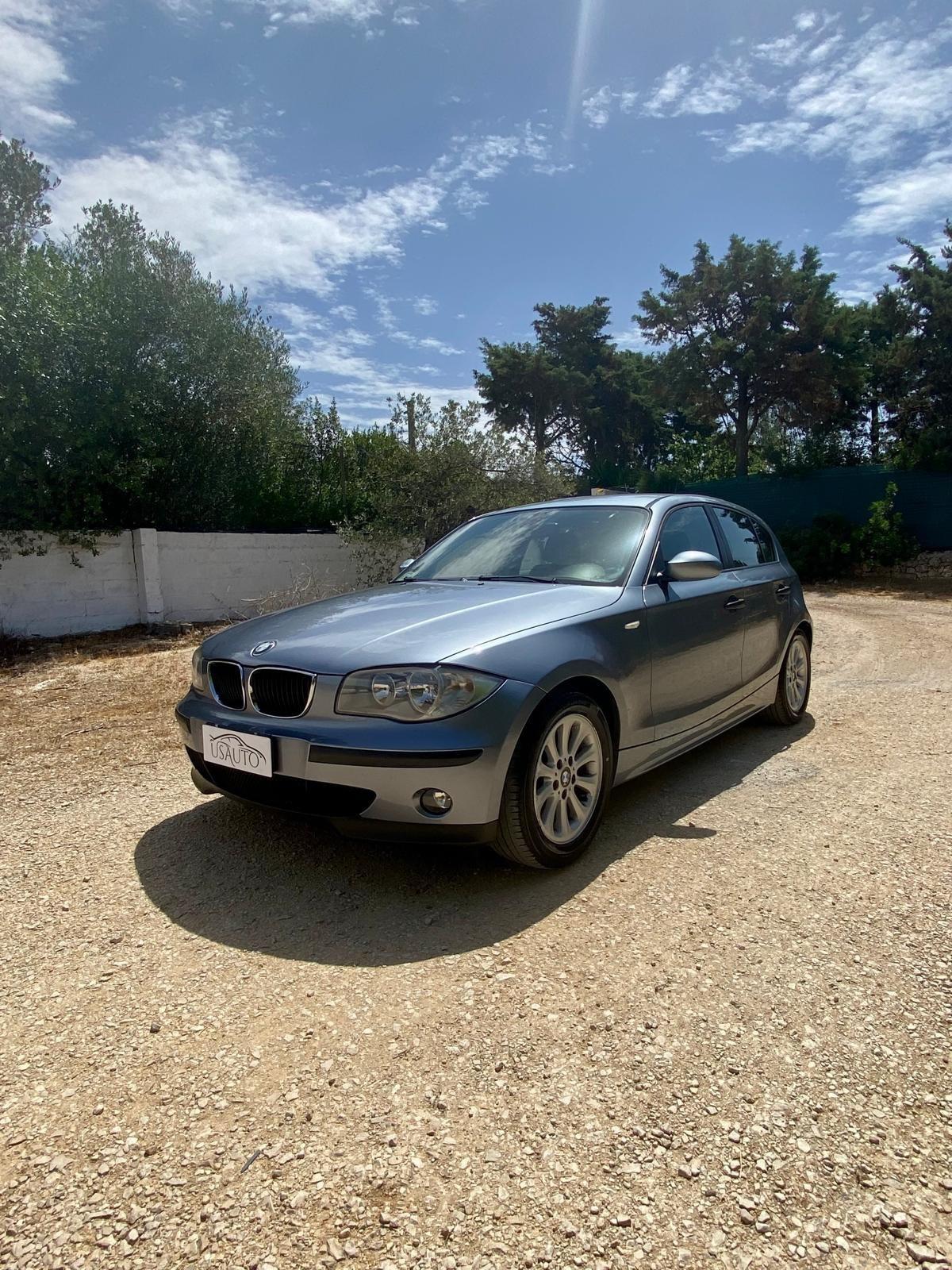 Bmw 118 Serie 1 118d E87