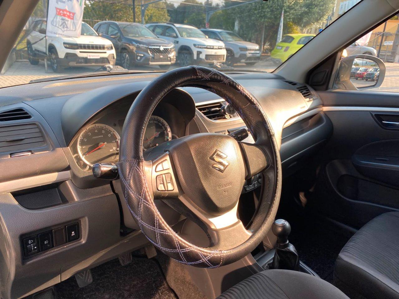 Suzuki Swift 5 Porte Swift 5p 1.2 vvt GL Style