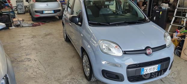 FIAT PANDA 1.0 HYBRID 2022