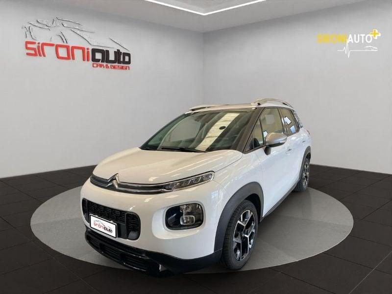 Citroën C3 Aircross BlueHDi 120 S&S EAT6 Shine - PROMO SIRONIAUTO+