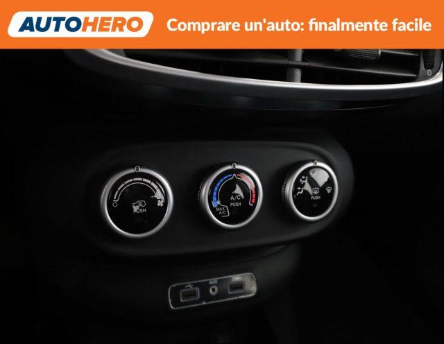 FIAT 500X 1.6 E-Torq 110 CV City Cross