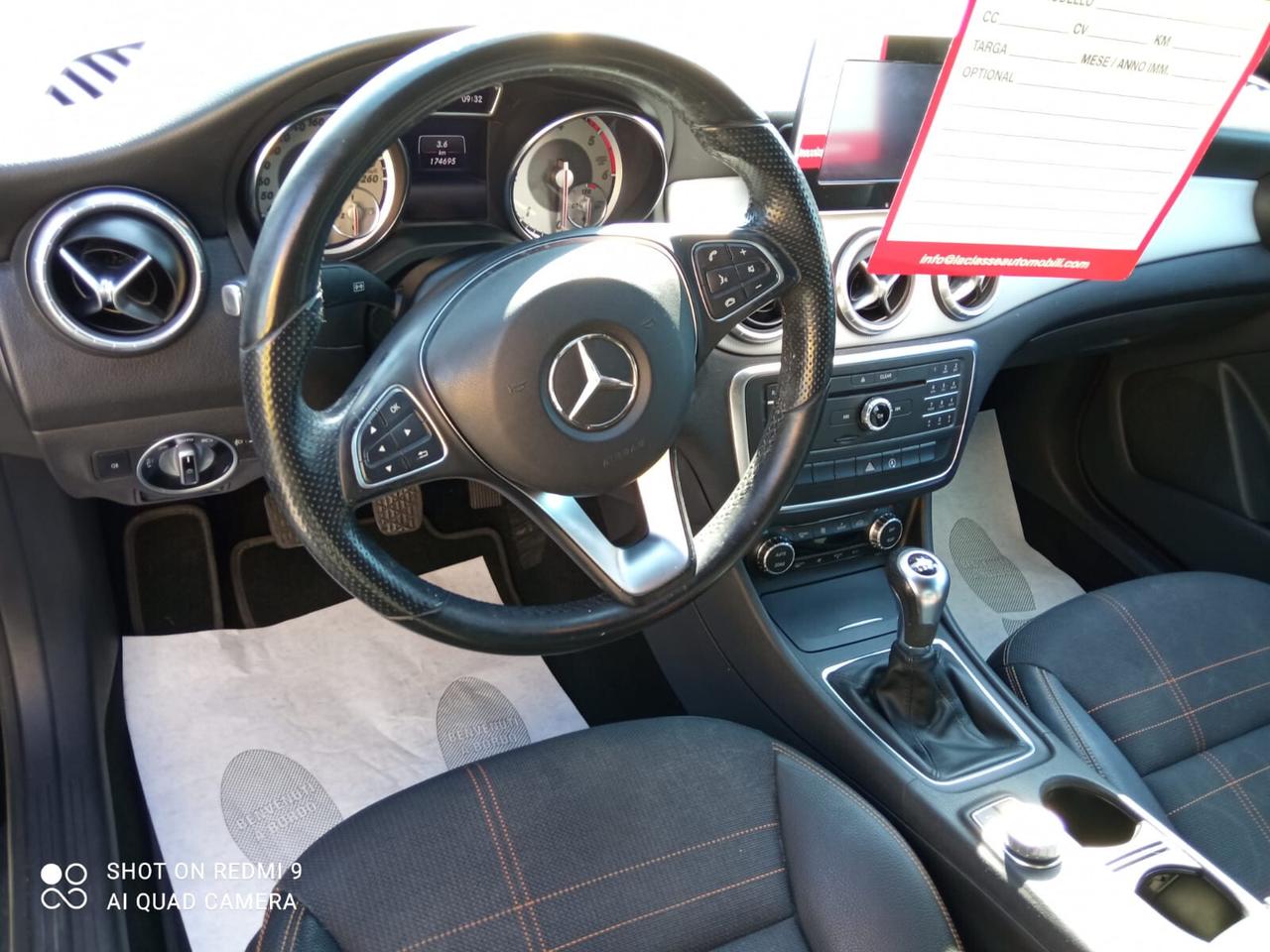 Mercedes-benz CLA 200 CLA 200 CDI Sport