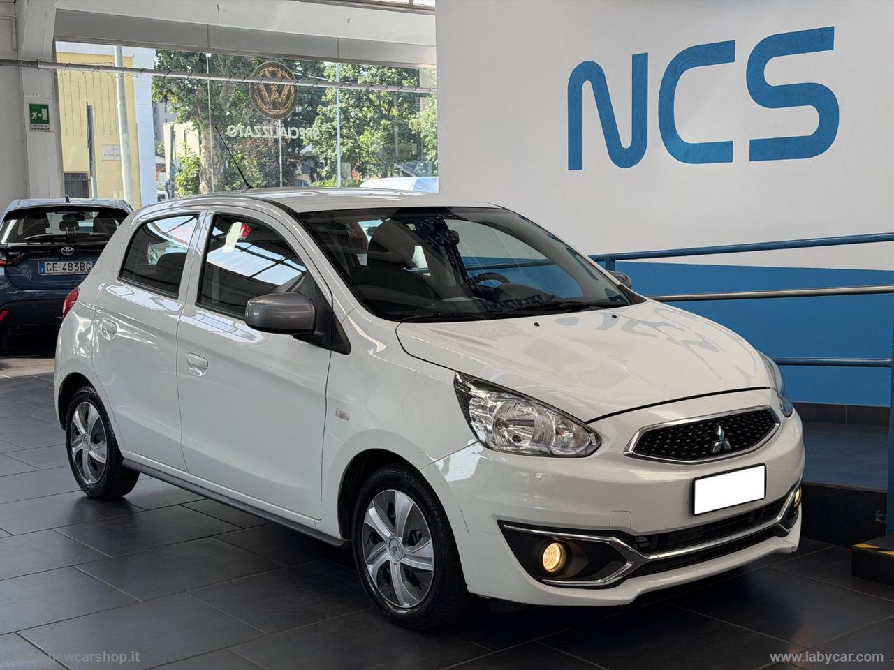 MITSUBISHI Space Star 1.0 Invite NEOPATENTATI