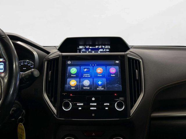 SUBARU XV 1.6I STYLE AUTOMATICA
