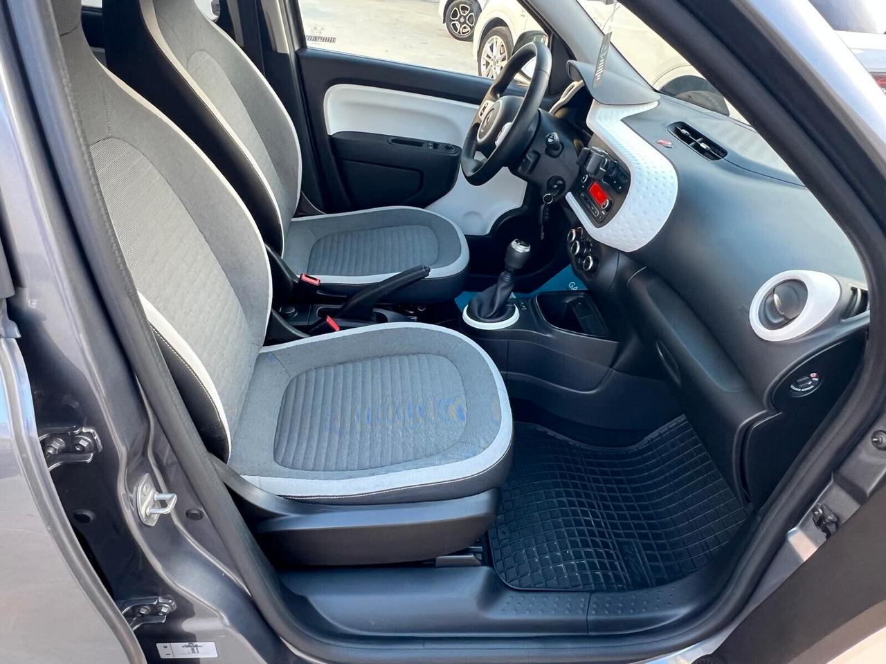 Renault Twingo Limited 73 cv