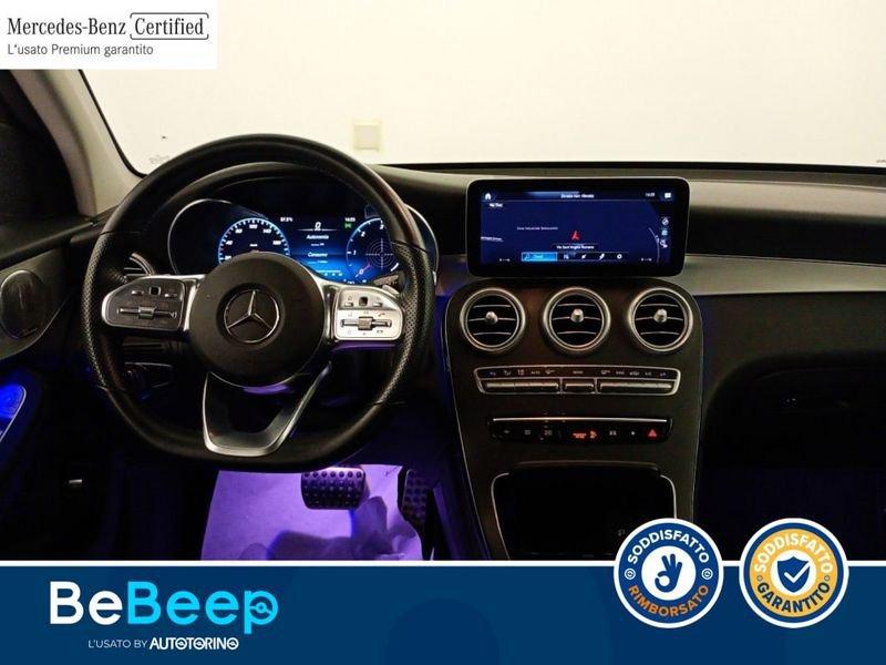 Mercedes-Benz GLC 220 D PREMIUM 4MATIC AUTO