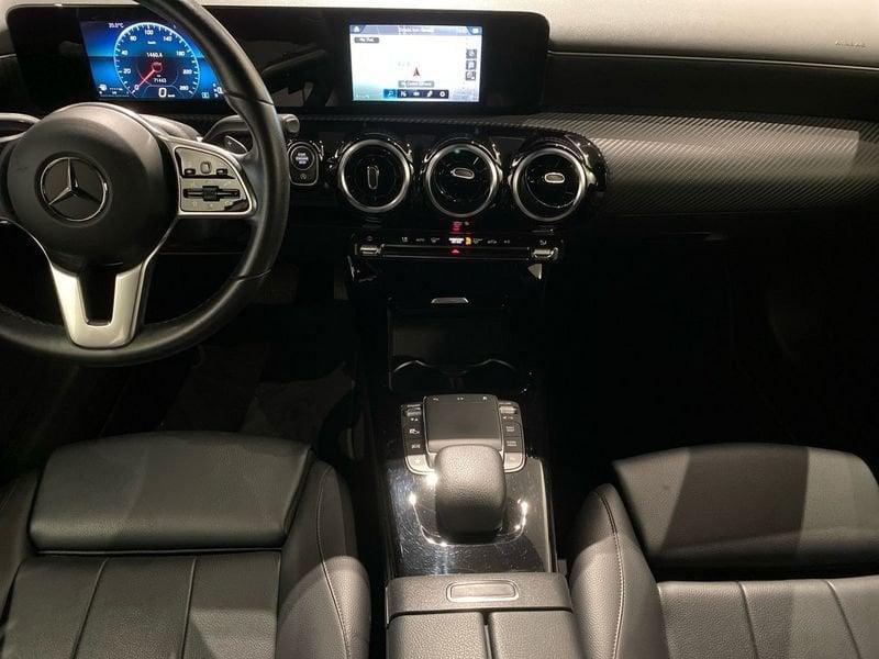 Mercedes-Benz Classe A A 180 d Automatic Executive
