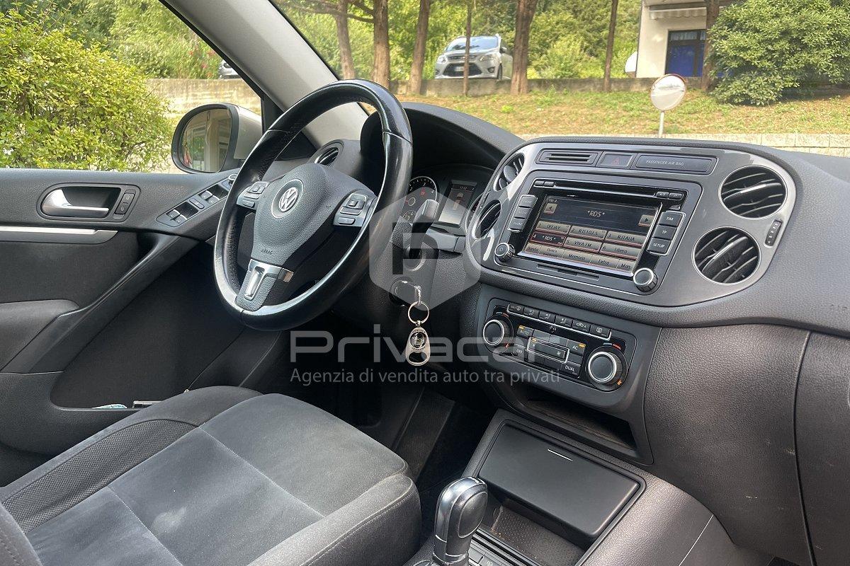 VOLKSWAGEN Tiguan 2.0 TDI 140CV 4MOTION DSG Sport & Style