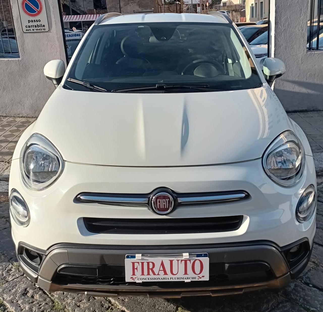 Fiat 500X 1.6 MultiJet 120 CV Cross