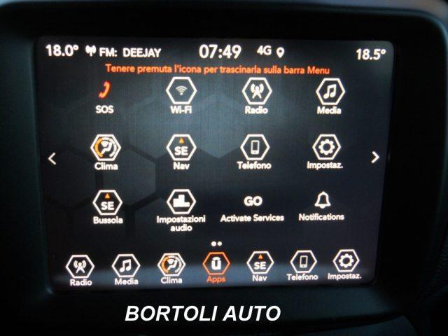 JEEP Renegade 1.0 T3 40.000 BUSINESS CON NAVIGATORE