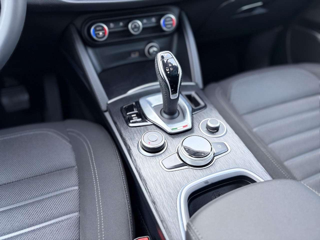 Alfa Romeo Stelvio 2.2 Diesel 190CV E6 Automatico - 2021