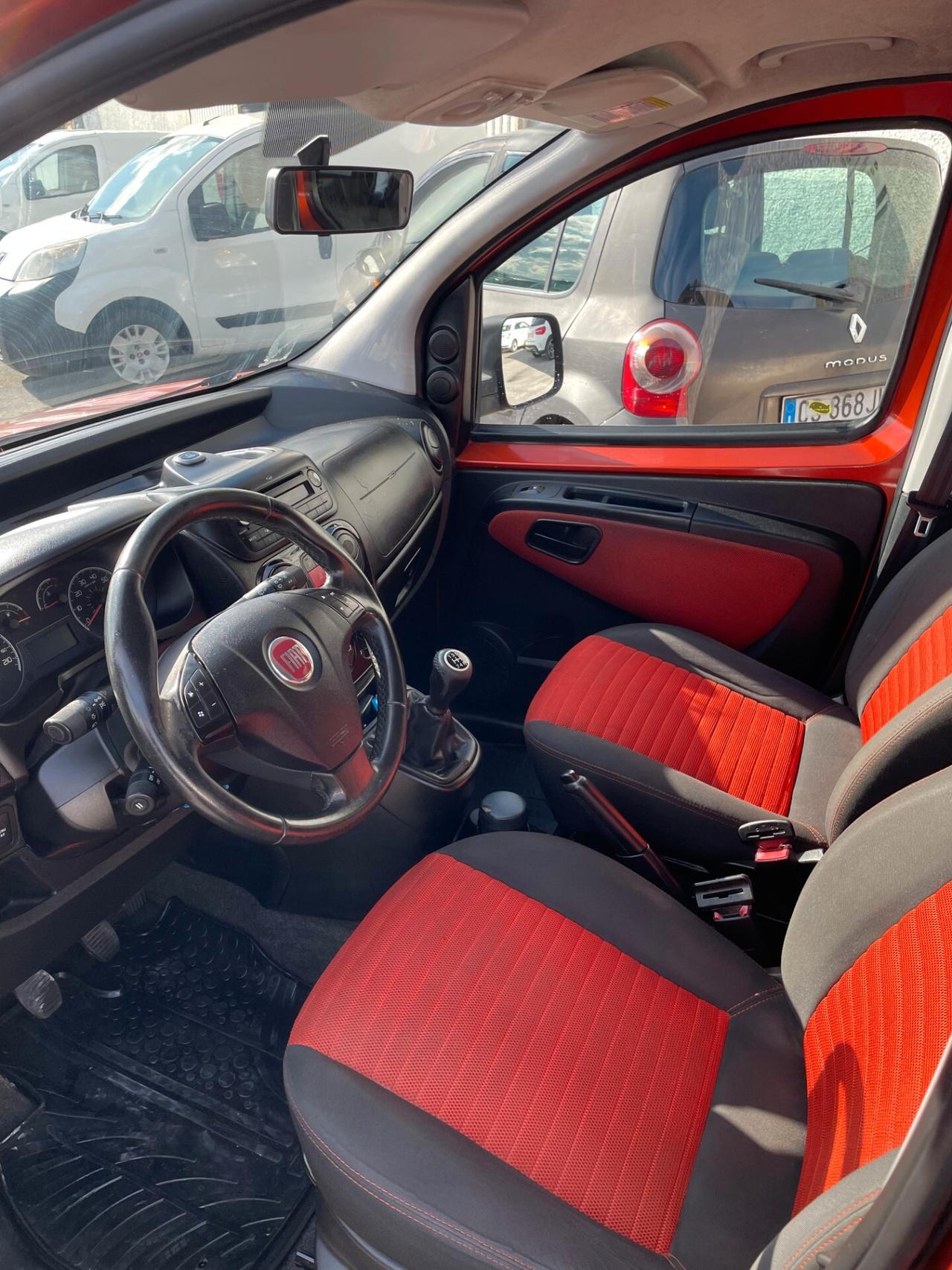 Fiat Qubo