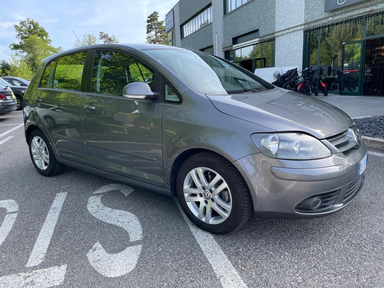 Volkswagen Golf Plus 1.6 5p. Comfortline*Neo patentati *