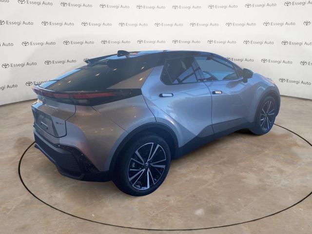 TOYOTA C-HR 1.8 HV Lounge