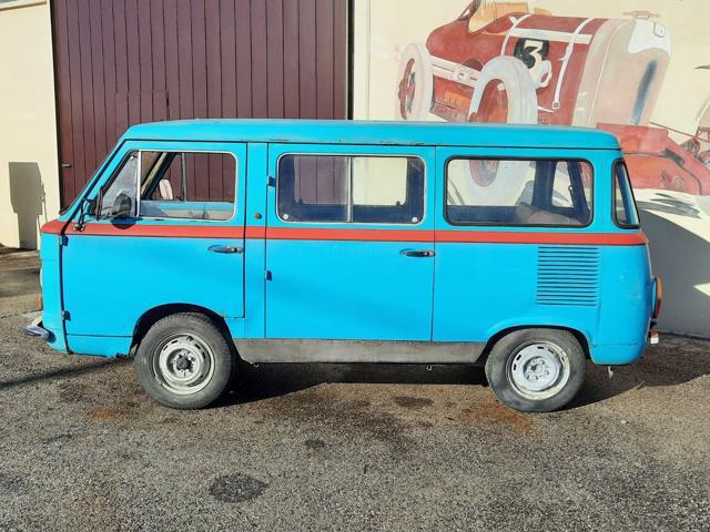 FIAT 900 Pulmino modello T