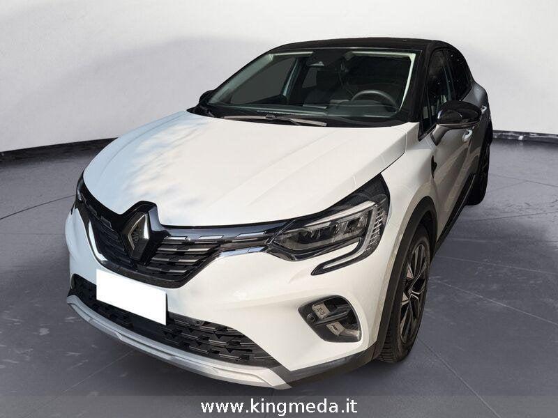 Renault Captur E-Tech hybrid 1.6 E-TECH HEV 145 TECHNO AUTO