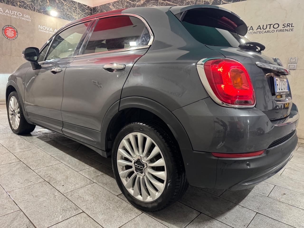 Fiat 500X 1.3 MultiJet 95 CV Lounge