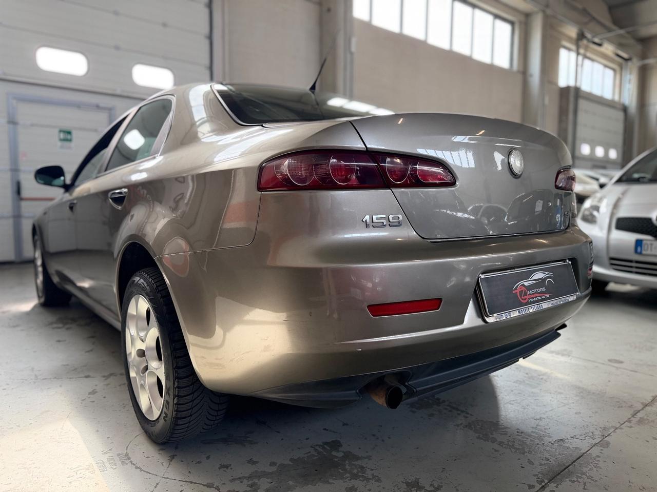 Alfa Romeo 159 1.9 JTDm 16V Progression