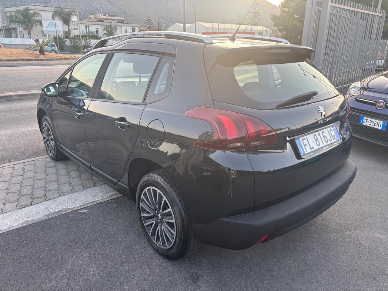 Peugeot 2008 BlueHDi 75 Active
