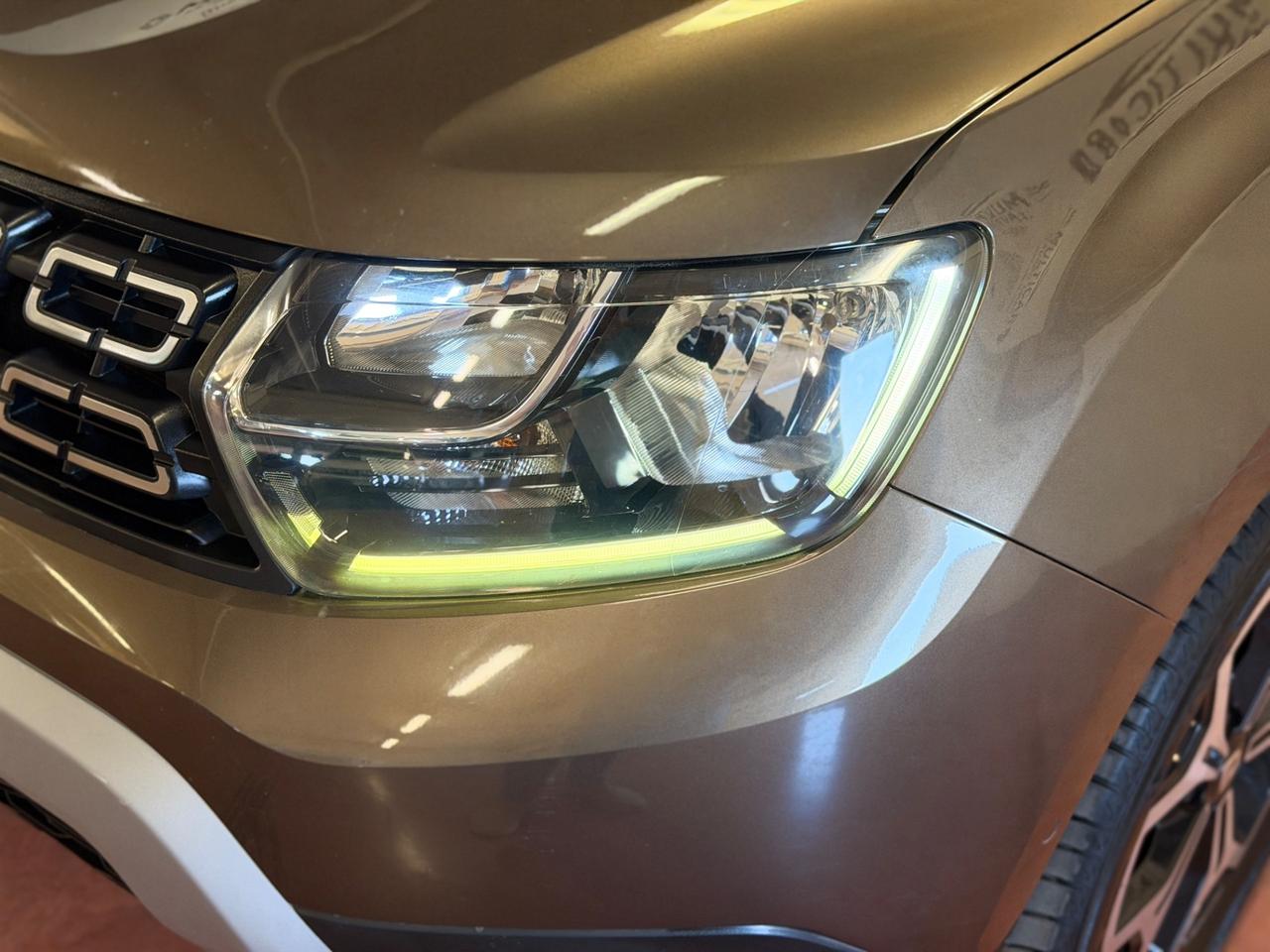Dacia Duster 1.5 Blue dCi 8V 115 CV 4x2 Prestige