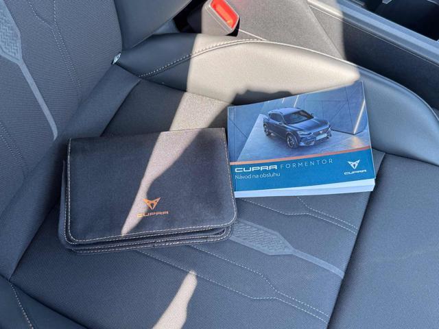 CUPRA Formentor 1.5 TSI DSG