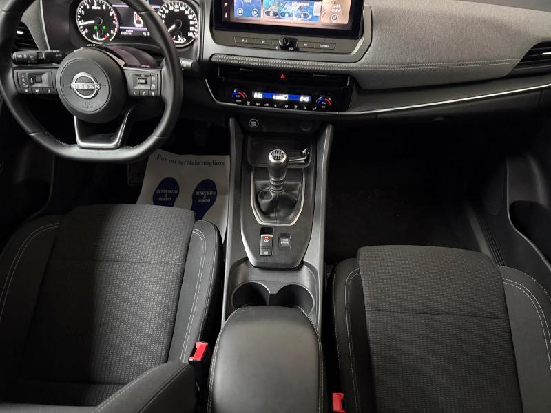 Nissan Qashqai 1.3 mhev N-Connecta 2wd 140cv