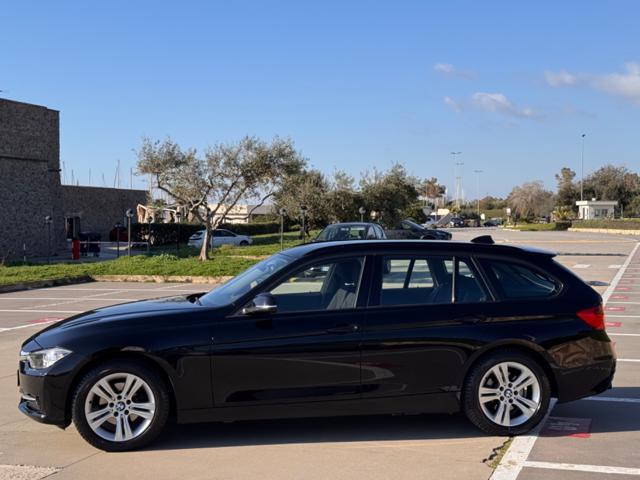 BMW 318 D SPORT AUTO+BIXENO+PDC+SED.RISC.
