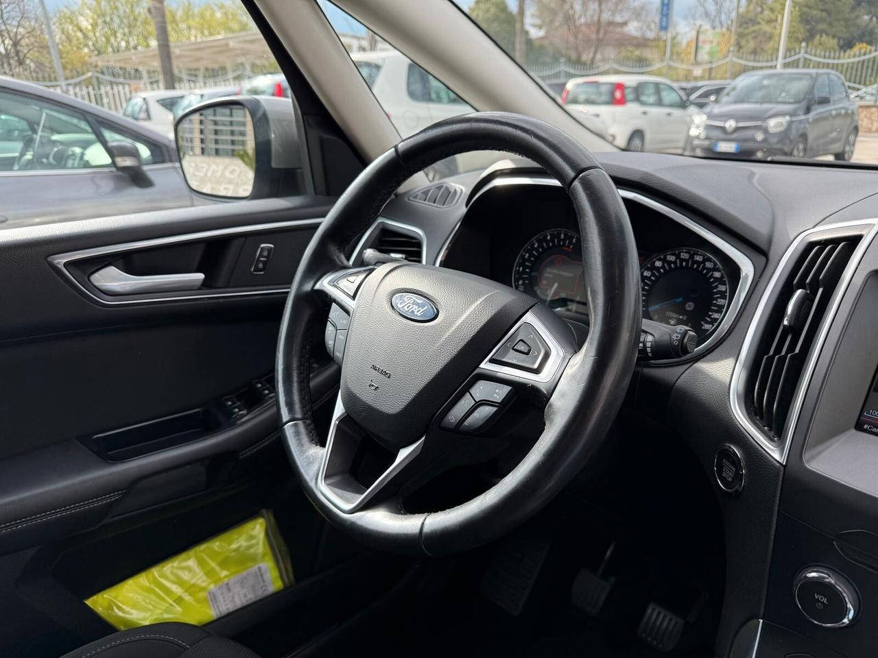 Ford S-Max 2.0 TDCi 150CV Start&Stop Titanium