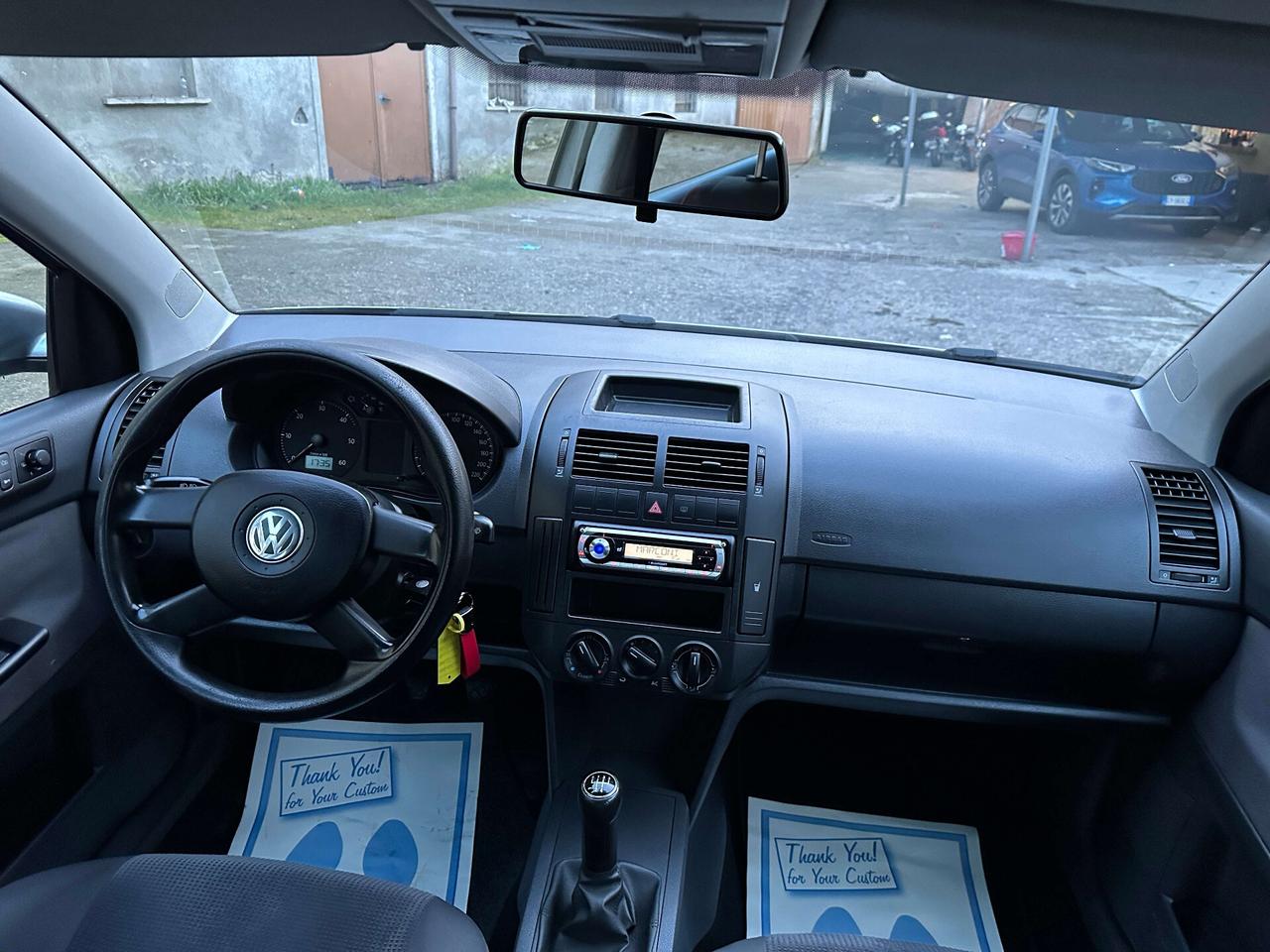 Volkswagen Polo 1.4/80CV TDI 5p. Sportline