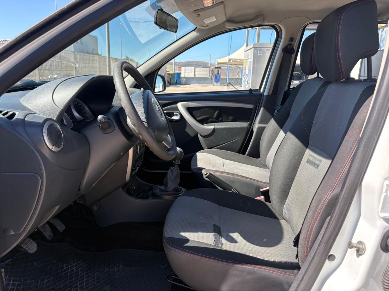 Dacia Duster 1.5 dCi 110CV 4x4 Ambiance