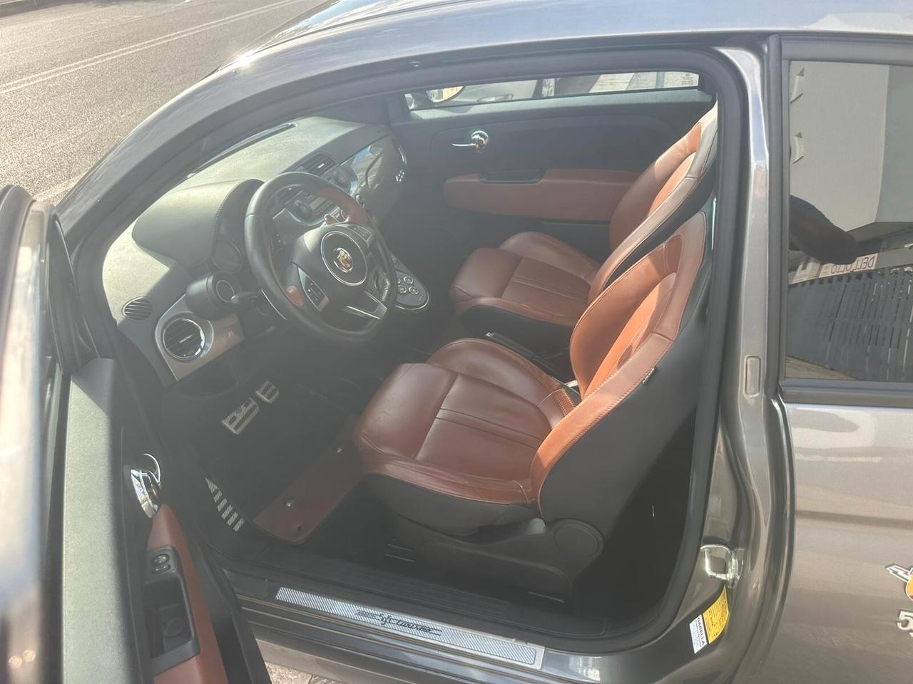 Abarth 595 1.4 Turbo T-Jet 160 CV MTA Competizione