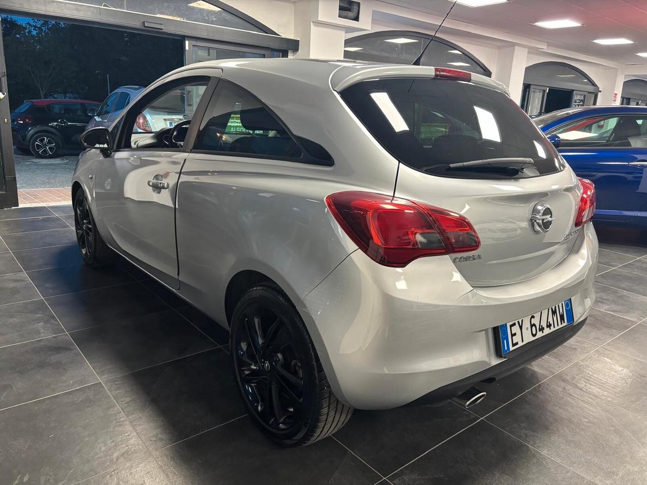 OPEL CORSA ANNO 2015 DS 1.3 MULTIJET ADATTA NEOPATENTATI KM 193 MILA