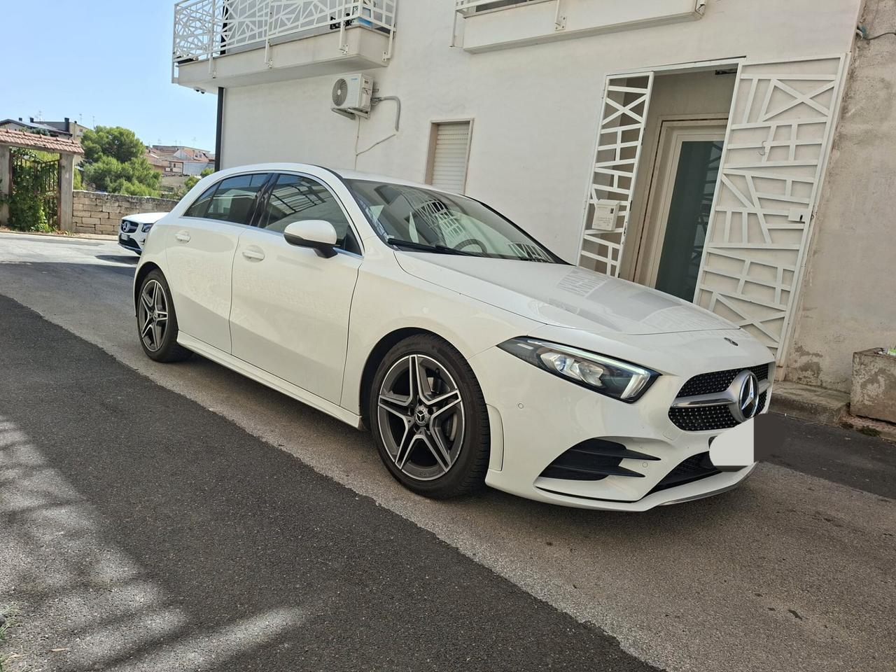 Mercedes-benz A 180 d Automatic Premium