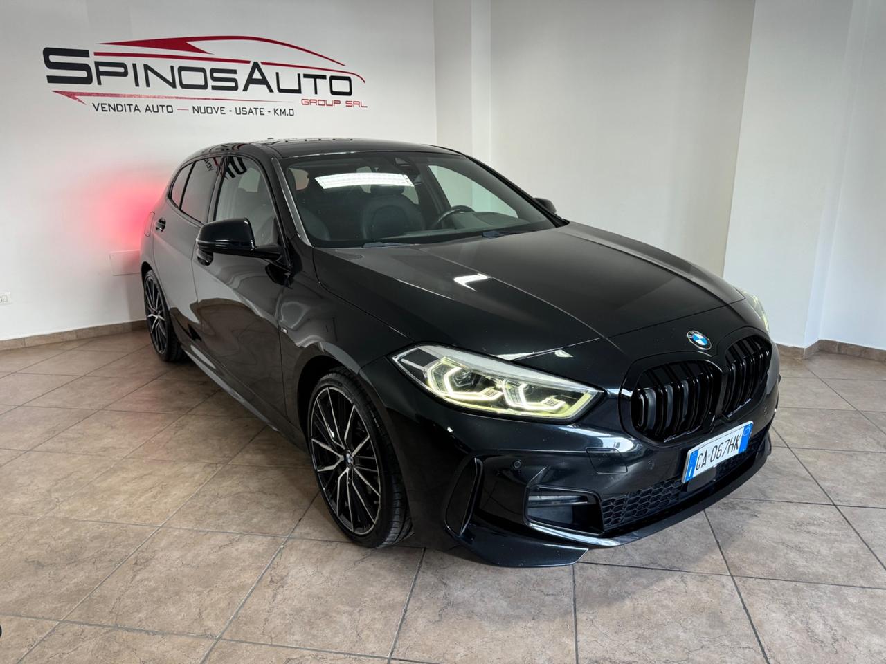 Bmw 116d 5p. Msport