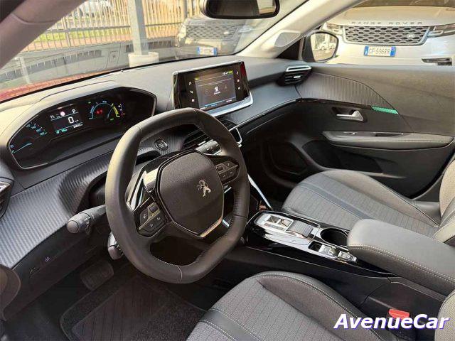 PEUGEOT 208 e Allure Pack 100kW TELECAMERA CARPLAY IVA ESPOSTA
